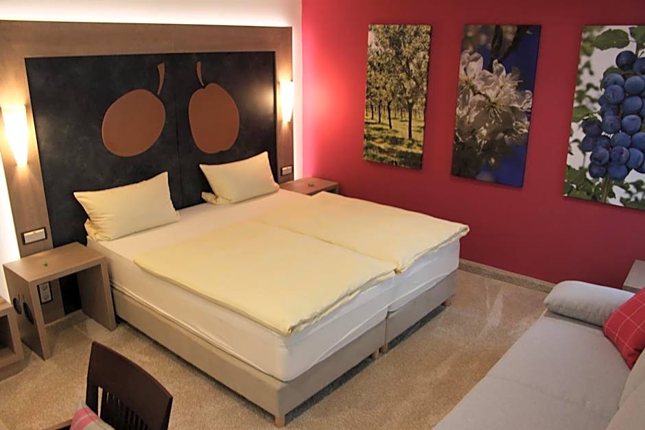 Hotel-Gasthof Die Post Brennerei Frankenhöhe