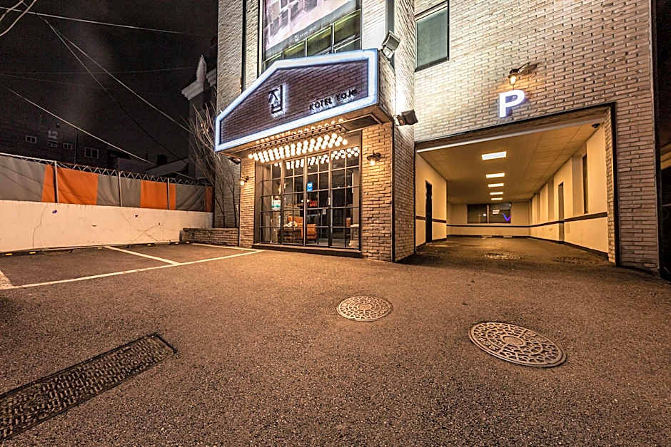 Daejeon Yongjeon HOTEL GAJA