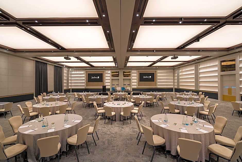 Radisson Blu Hotel Bucharest