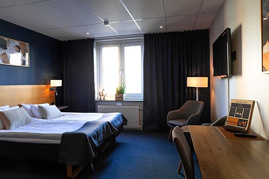 The Brewery Hotel