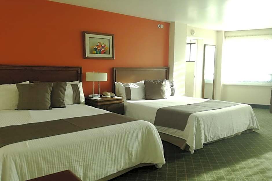 Mision Express Pachuca