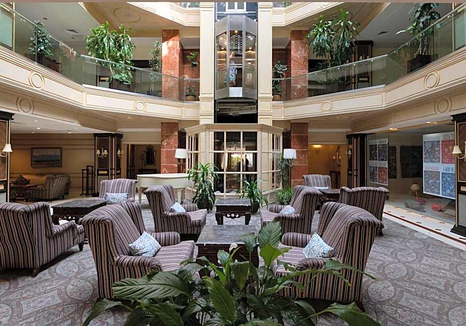 Grand Tien Shan Hotel
