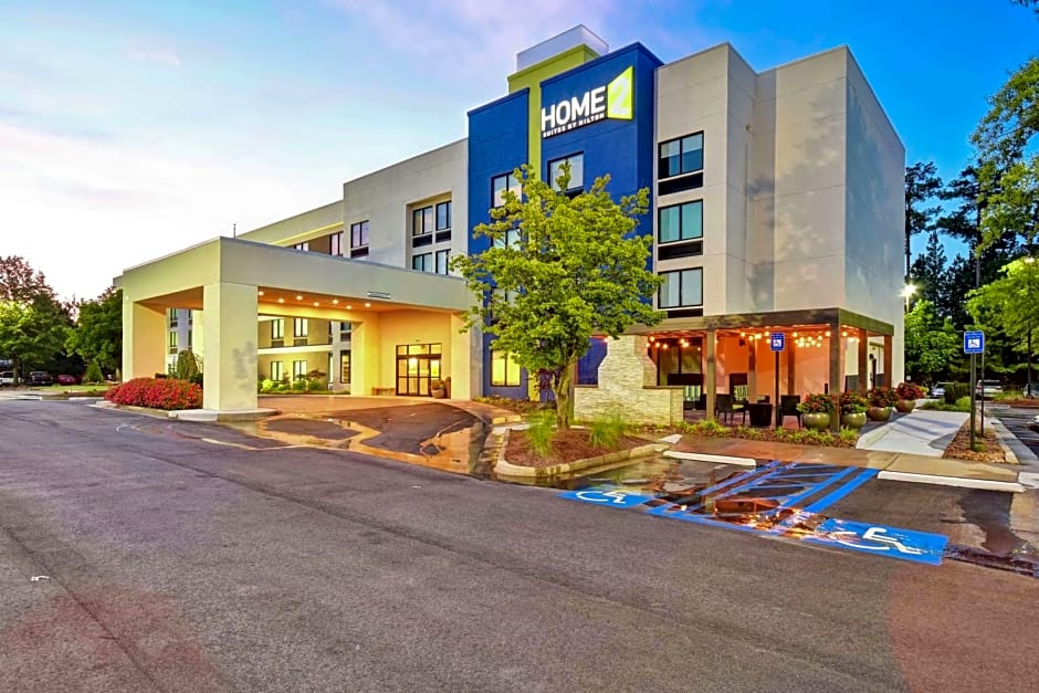 Home2 Suites by Hilton Atlanta Norcross