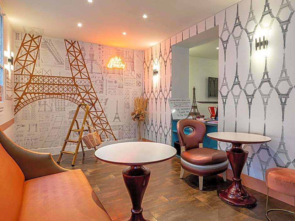 ibis Styles Paris Eiffel Cambronne