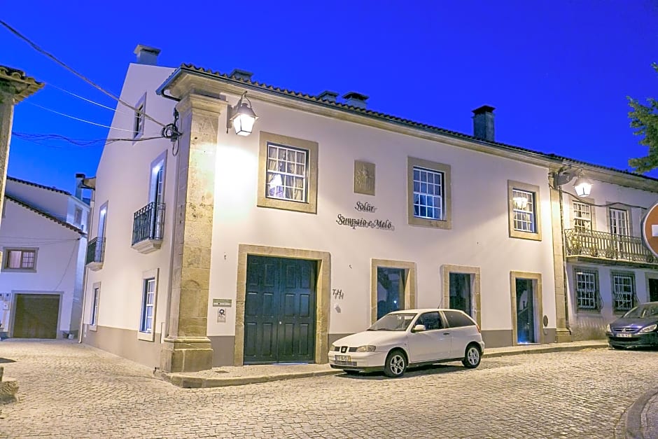 Solar Sampaio e Melo