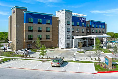 Fairfield by Marriott Inn & Suites Corinth South Denton Area