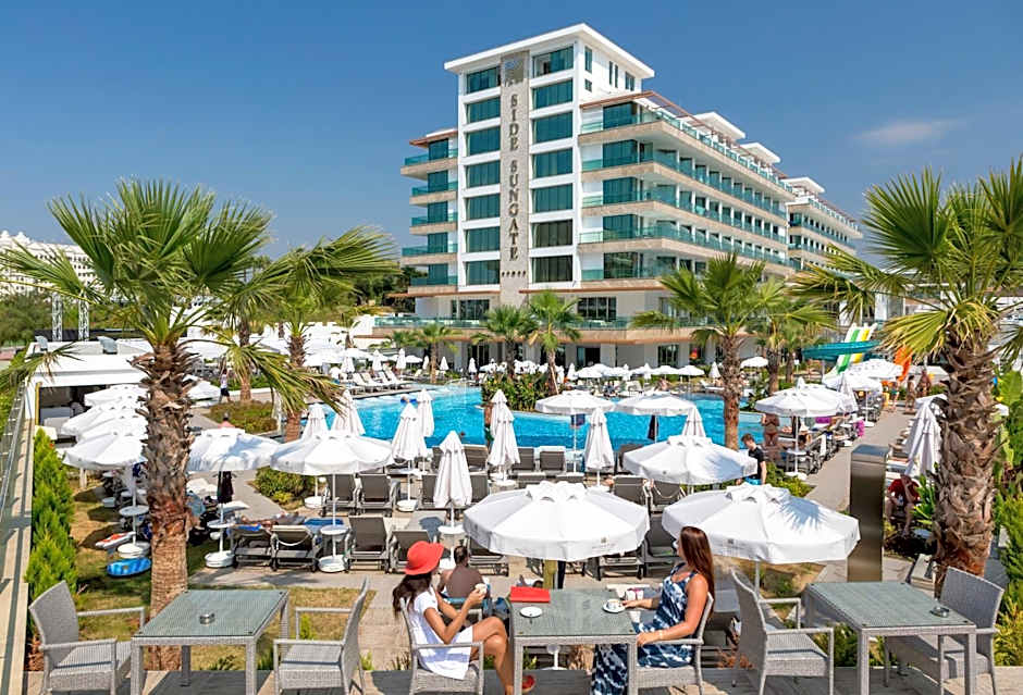 Side Sunport Hotel - All Inclusive