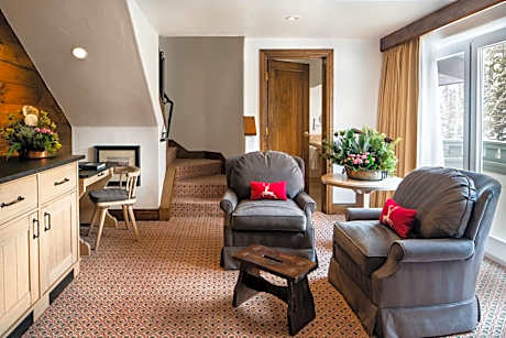 Mill Creek Loft Suite 1 King