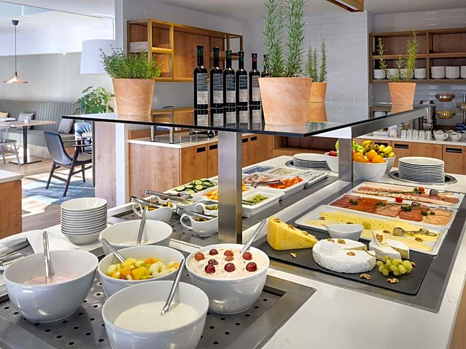 Hilton Garden Inn Innsbruck Tivoli