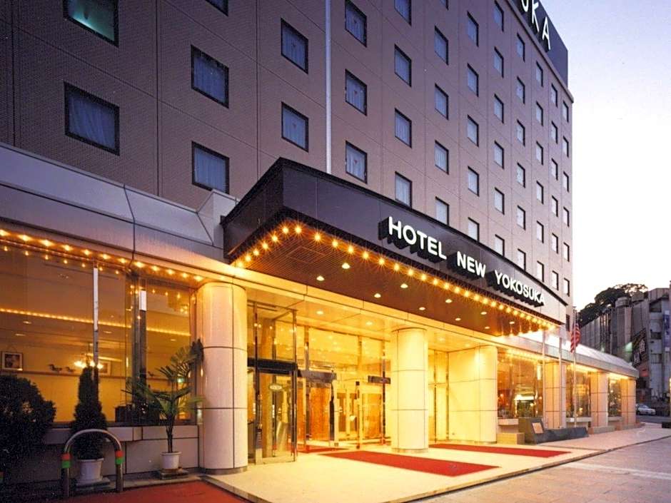 Hotel New Yokosuka