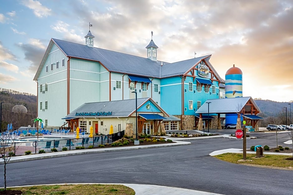 The Lodge at Camp Margaritaville