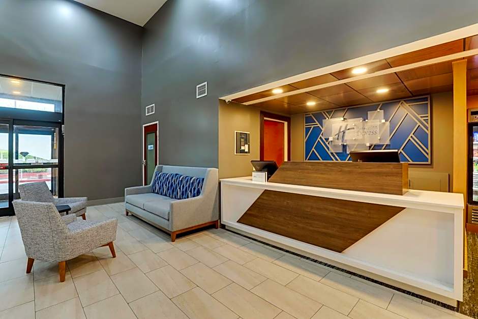 Holiday Inn Express Lexington Southwest Nicholasville By IHG