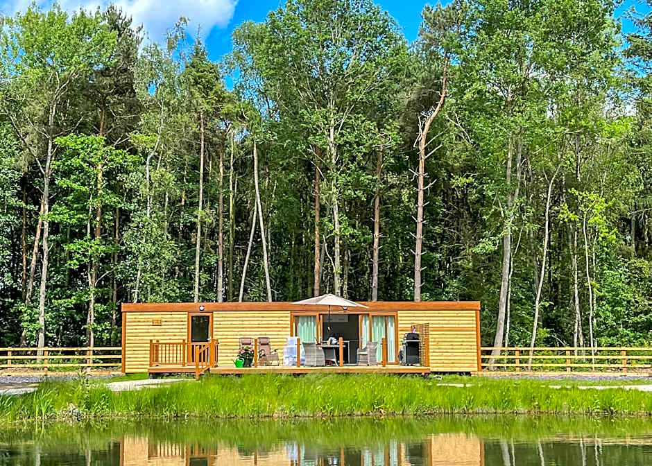 Woodland Lakes Boutique Lodges