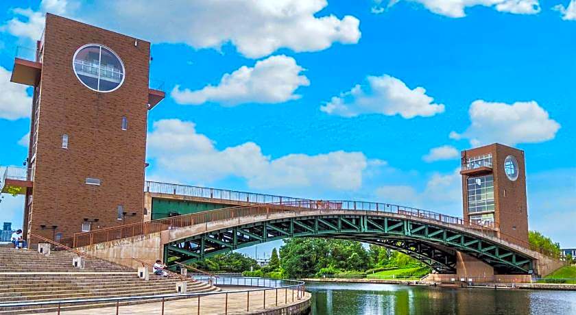 Toyoko Inn Toyama-eki Sinkansen-guchi No.1