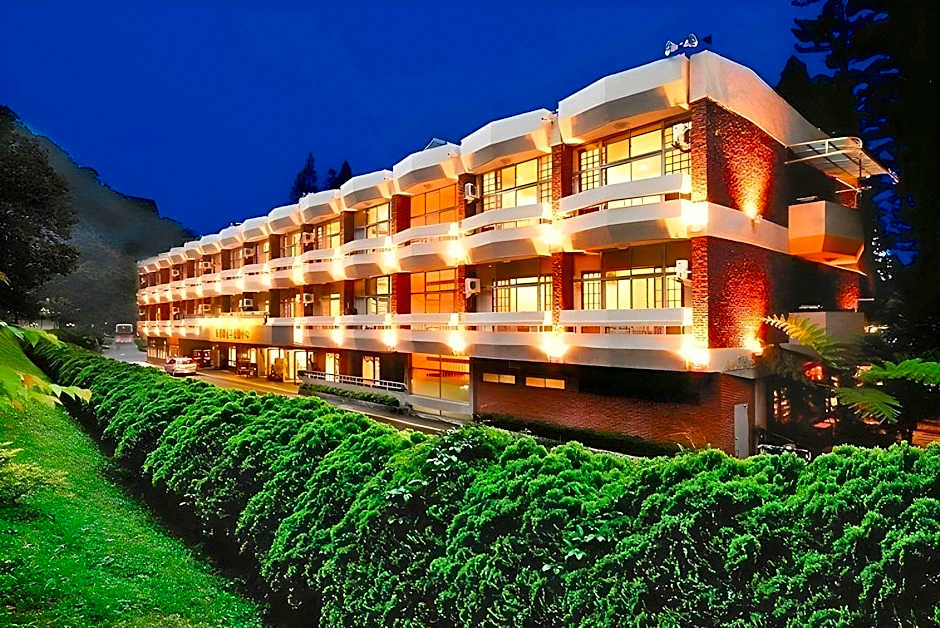 Sun Moon Lake Youth Activity Center Hostel