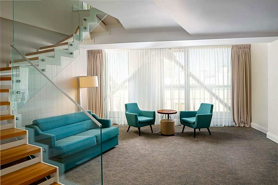 Hilton Garden Inn Bucharest