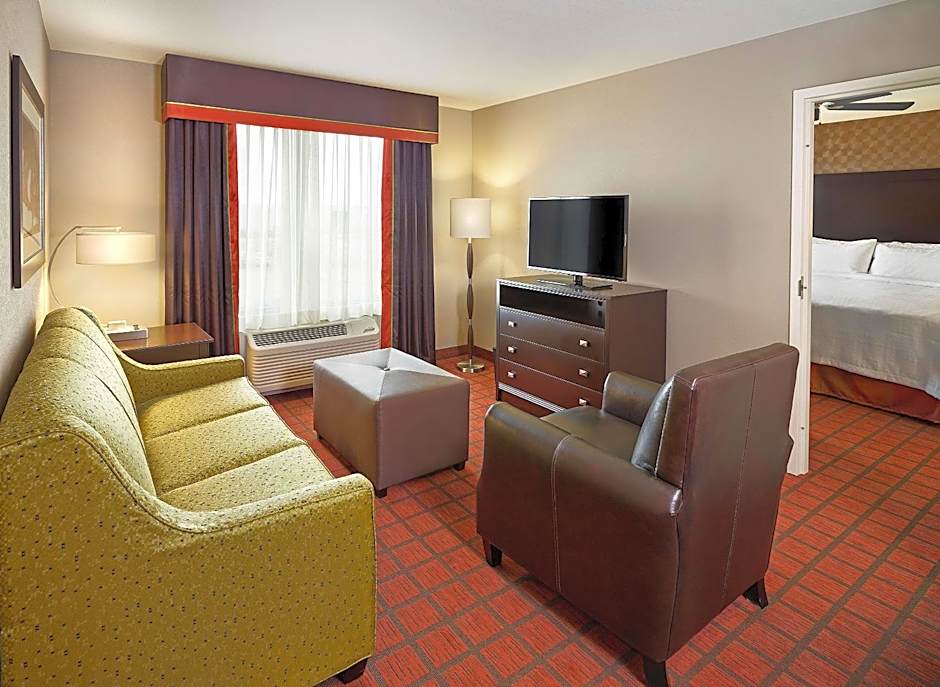 Homewood Suites By Hilton Calgary-Airport, Alberta, Canada