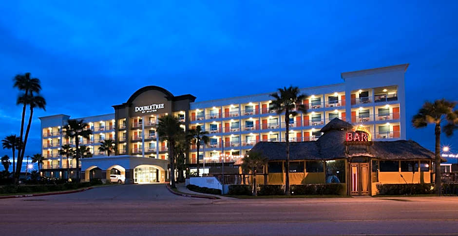 DoubleTree By Hilton Hotel Galveston Beach