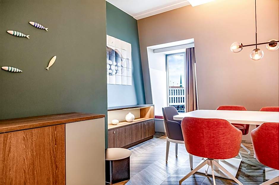 Hotel Kiel-Schwedenkai