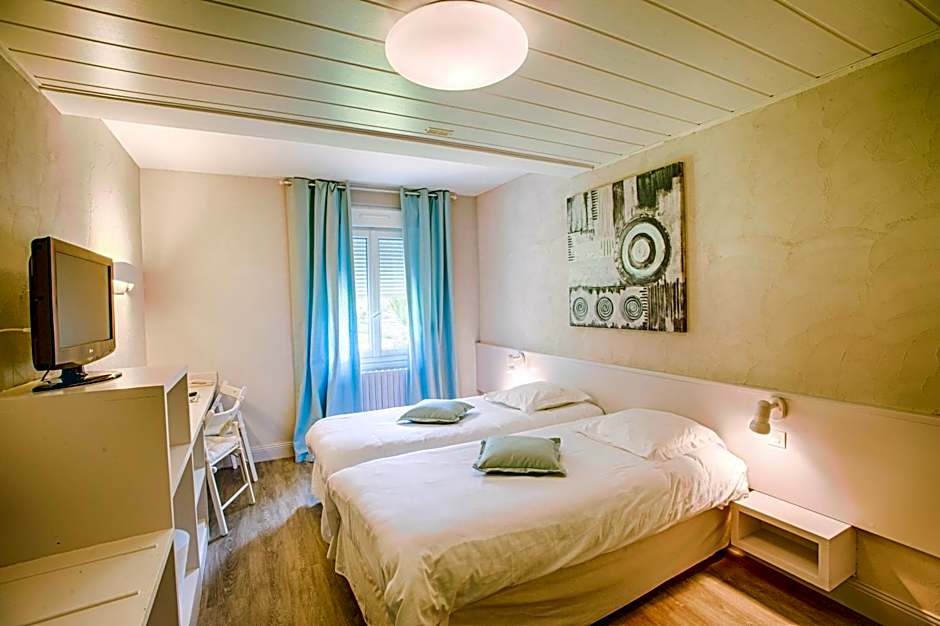 Logis Hôtel Restaurant L'Ile de Sées