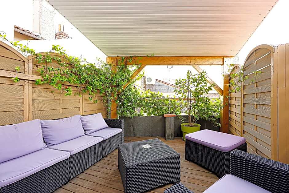 Hotel Les Pasteliers