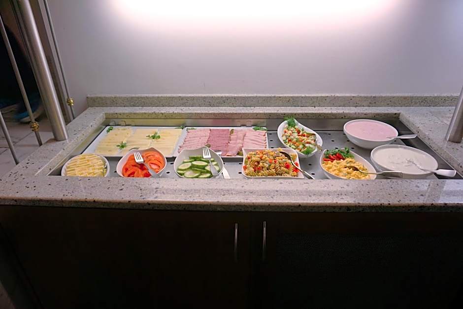 Top Hotel Senator Munich