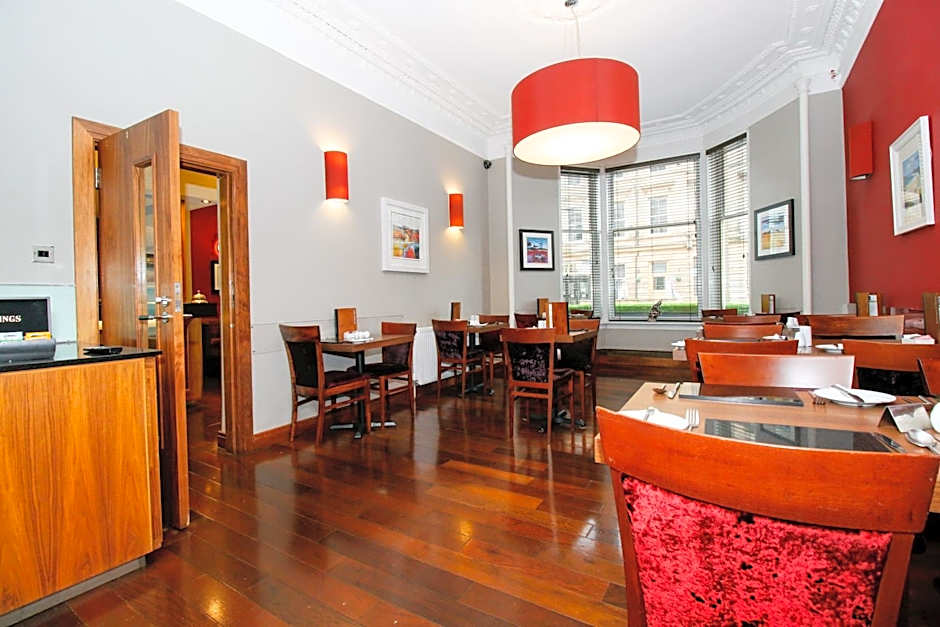 The Kelvingrove Hotel