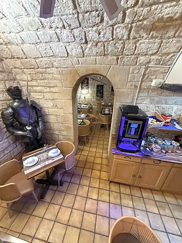 Hotel Richmond Gare du Nord