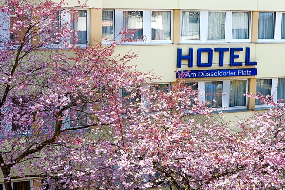 Hotel Am Düsseldorfer Platz