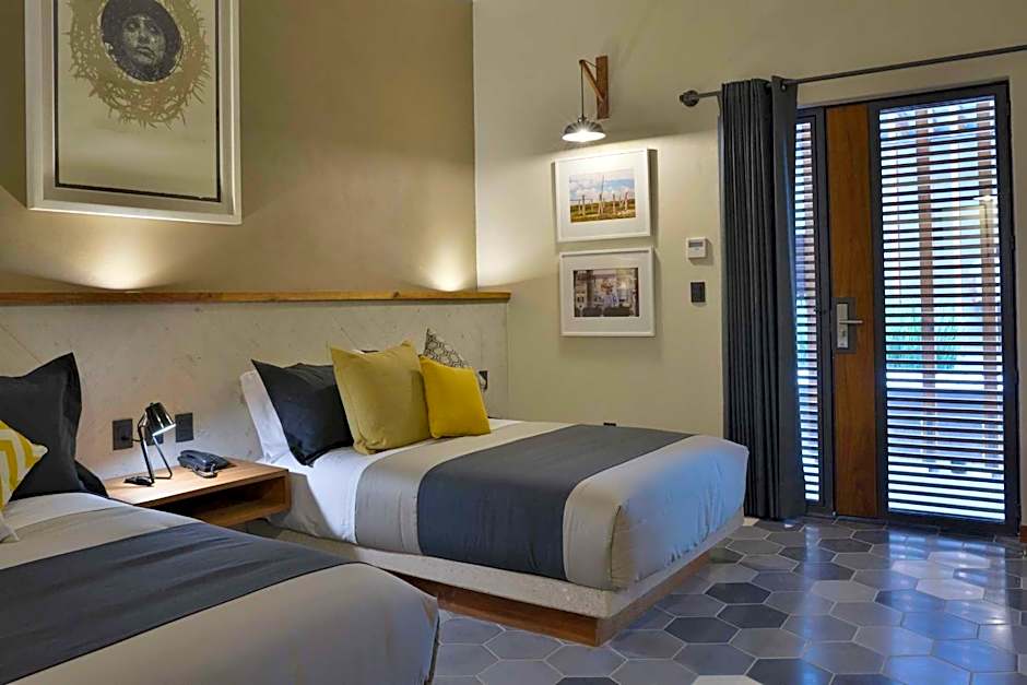 Hotel Criol
