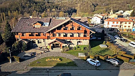 Hotel Grevol Spa
