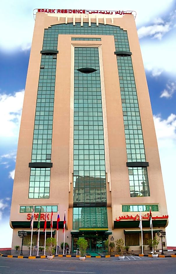 Spark Residence Deluxe Hotel Apartment