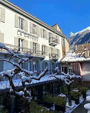 Le Génépy - Appart'hôtel de Charme