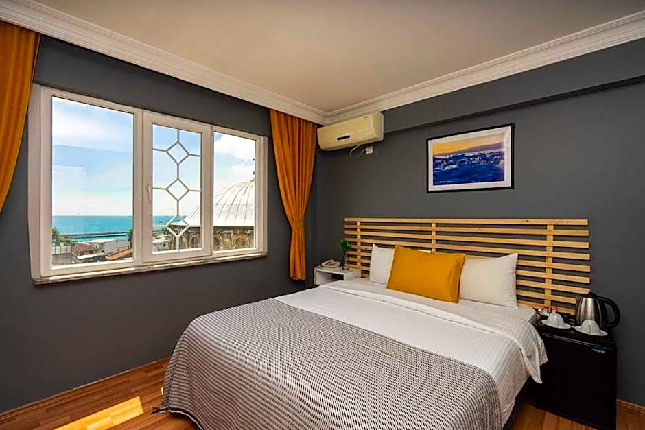 Sayeban Hotel Istanbul