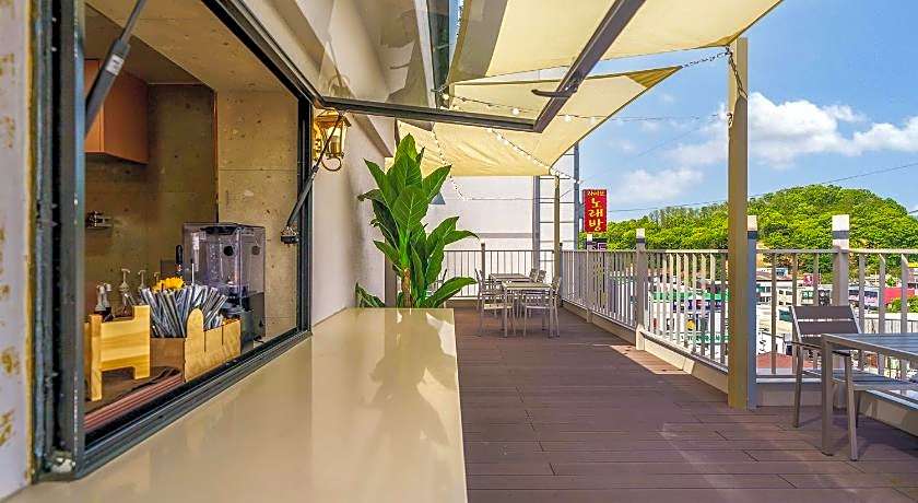 WONJU Hotel Ippda
