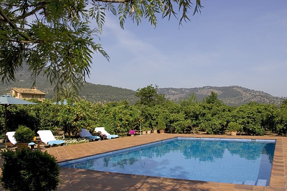 Hotel Finca Ca's Curial