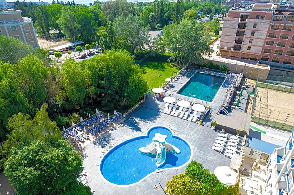 Aquamarine Hotel - All Inclusive