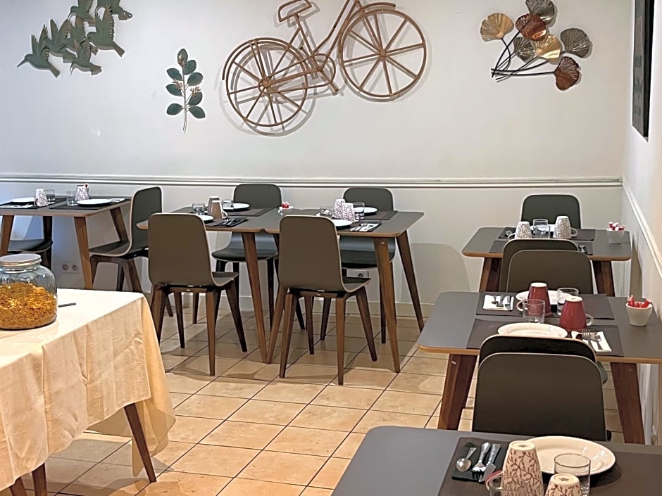 Le Clos d'Orange - Hotel & ville de Provence