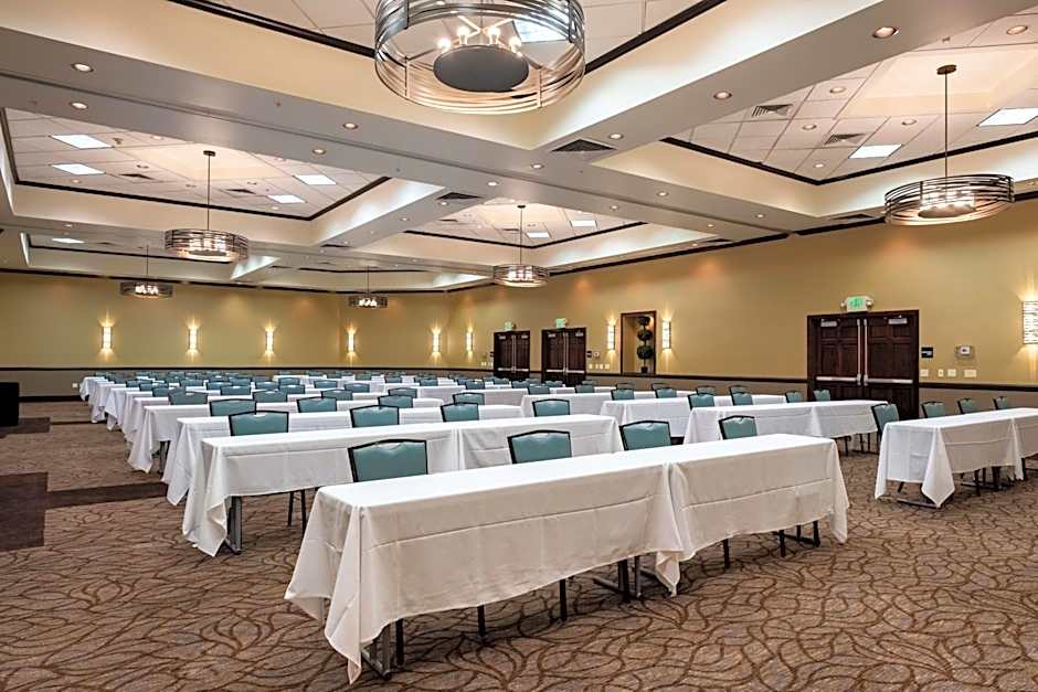 Hampton Inn & Suites Salt Lake City Airport