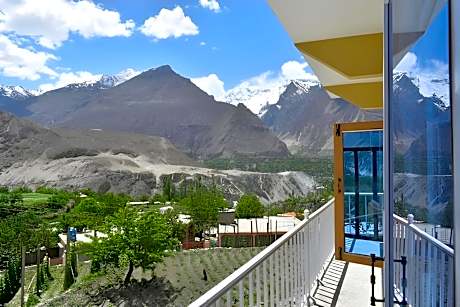 Peace Land Hotel Hunza