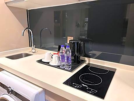 Kimper Business Two-Bedroom Apartment