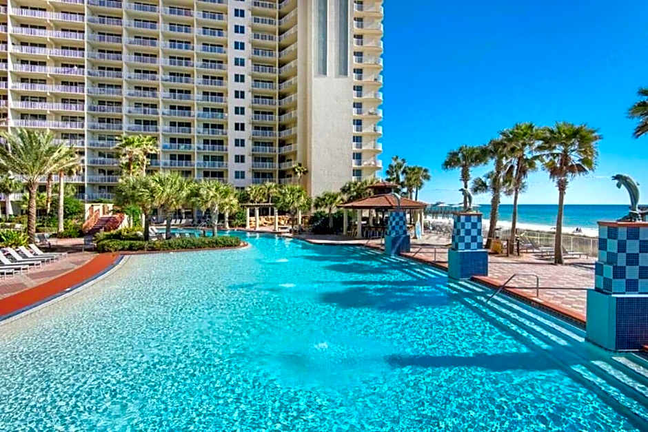 Amazing views! Great beachfront Panama City Condo