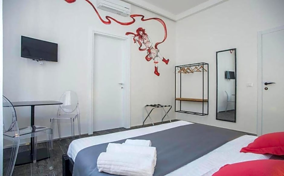 Street Art Inn Florence