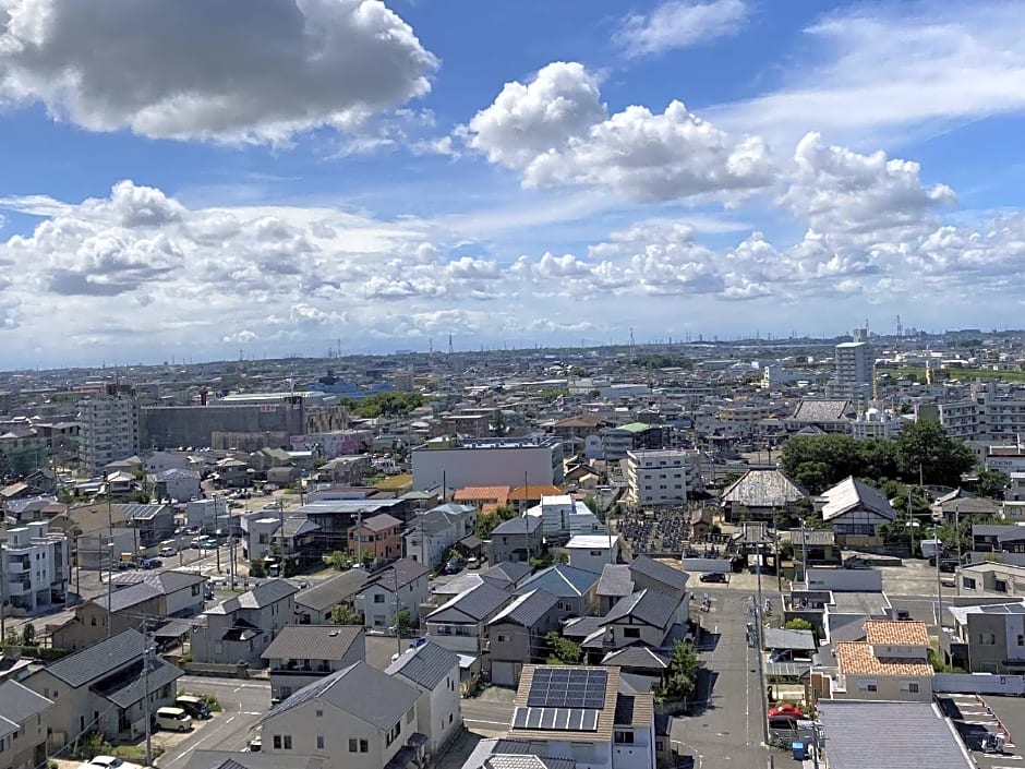 Toyoko Inn Meitetsu Chiryu Ekimae