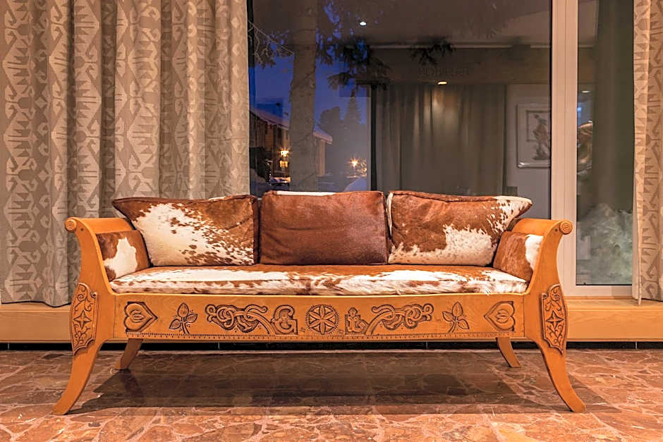 Hotel Europa St. Moritz