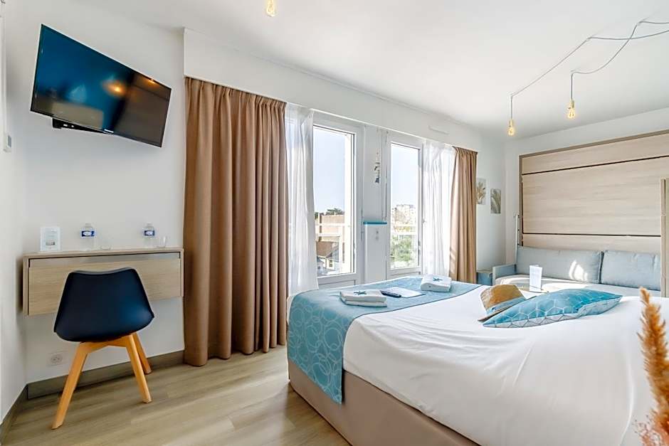 Hôtel La Côte Océane