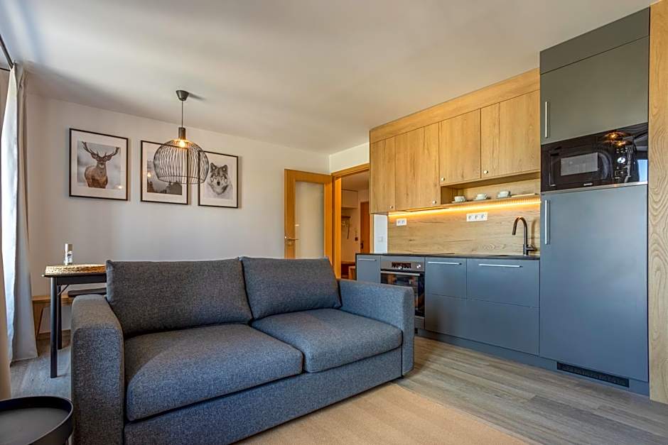 Abertamy Platz Apartments