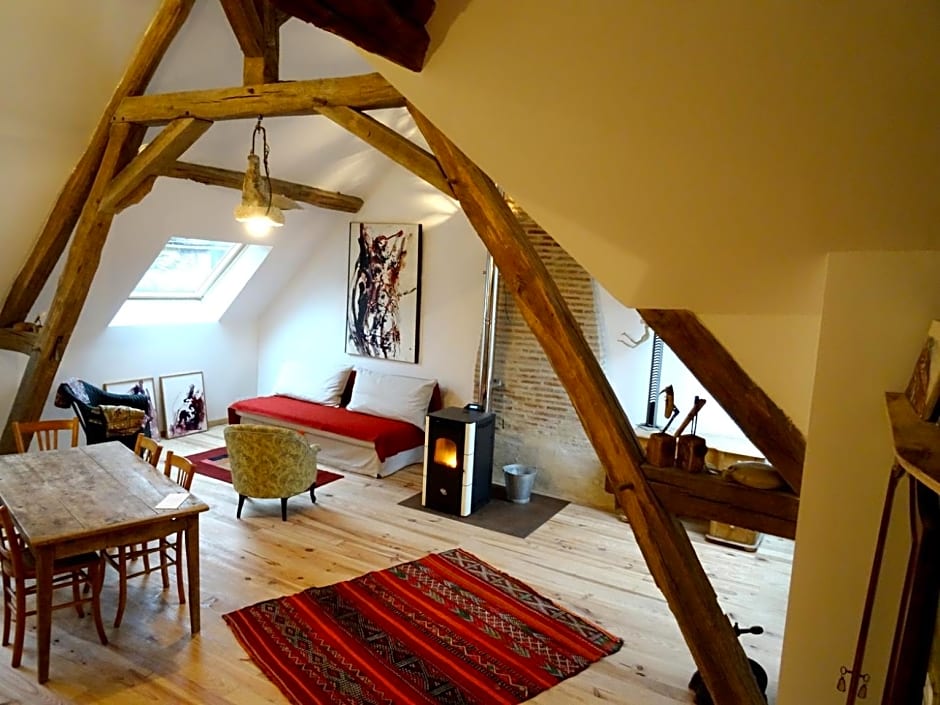 L'escalier des rêves