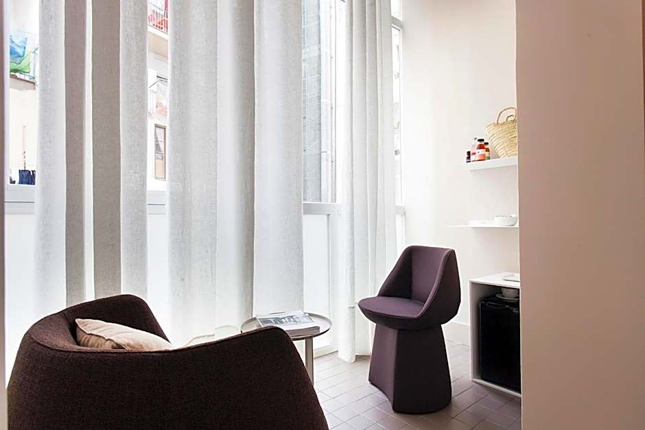 DestinationBCN - Universitat Rooms