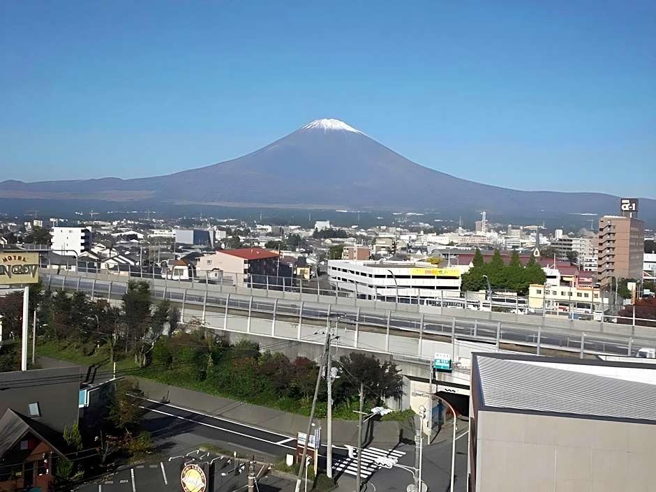 Kuretake Inn Gotemba Inter Gold Cabin